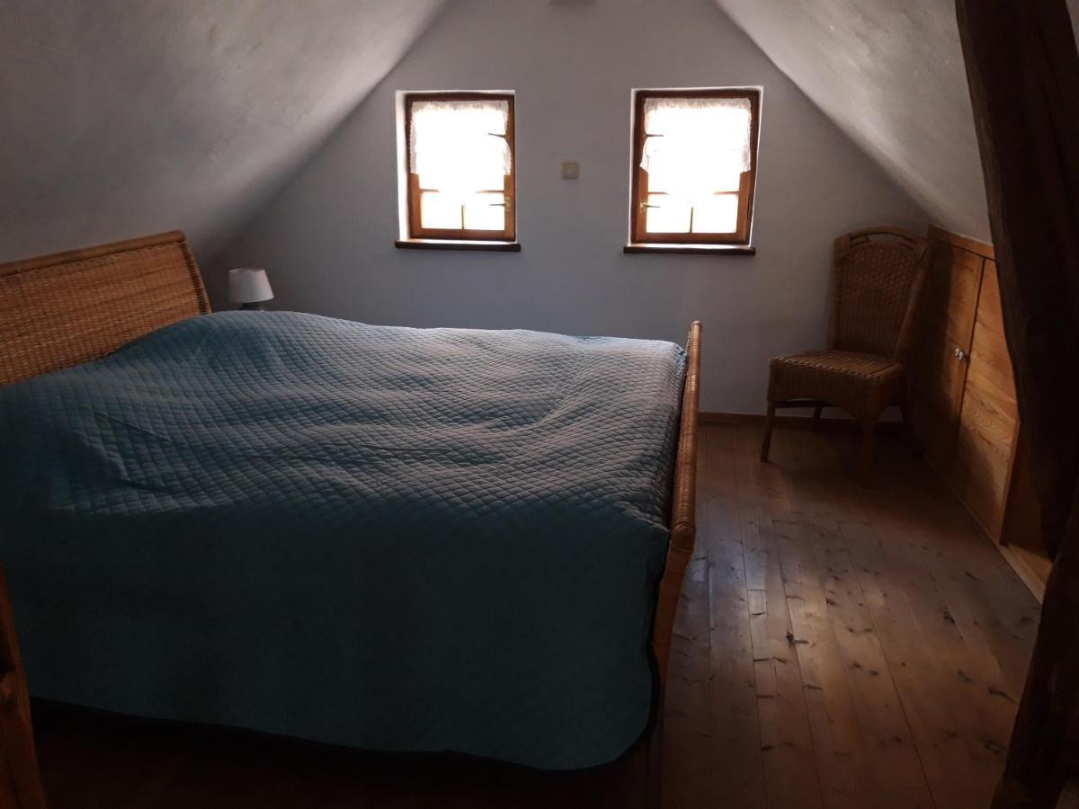 Diebacher Hof Büdingen Eksteriør billede