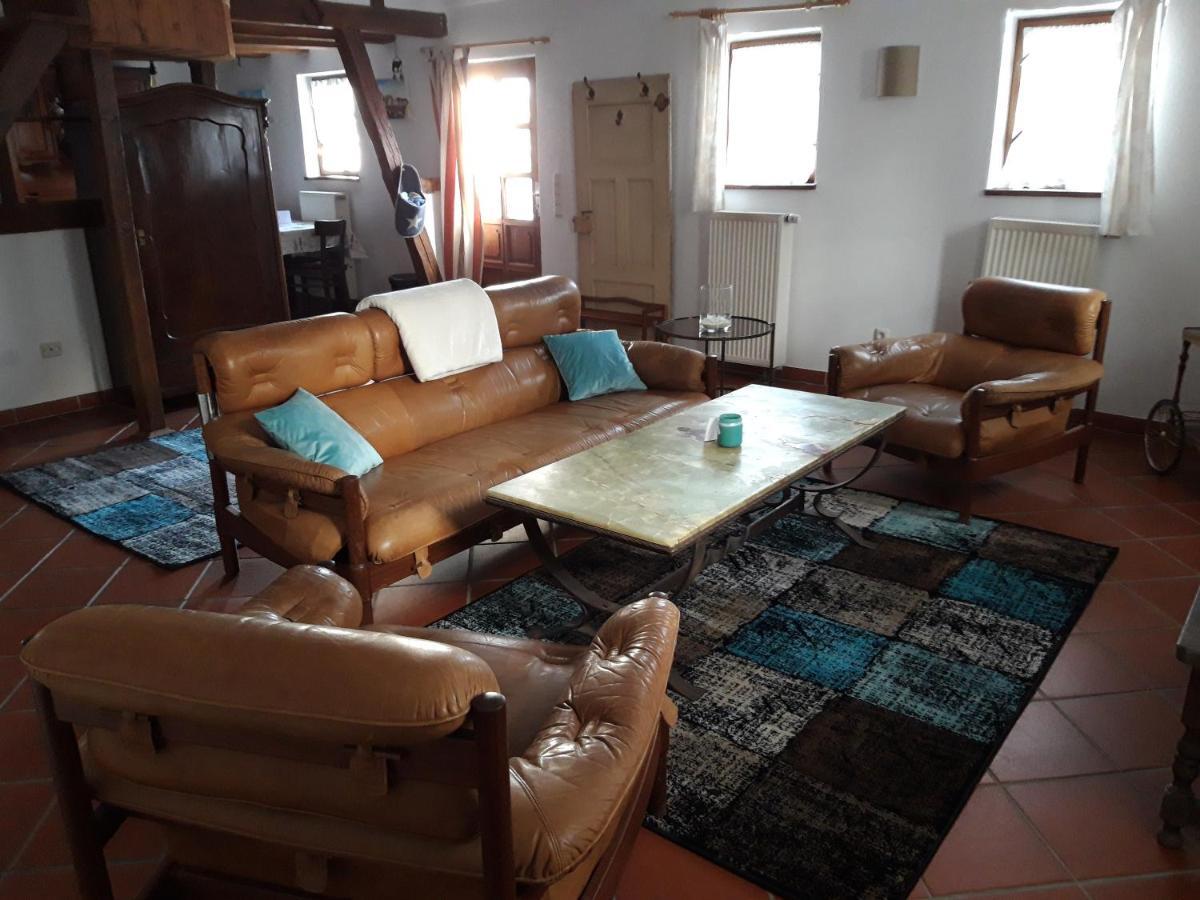 Diebacher Hof Büdingen Eksteriør billede